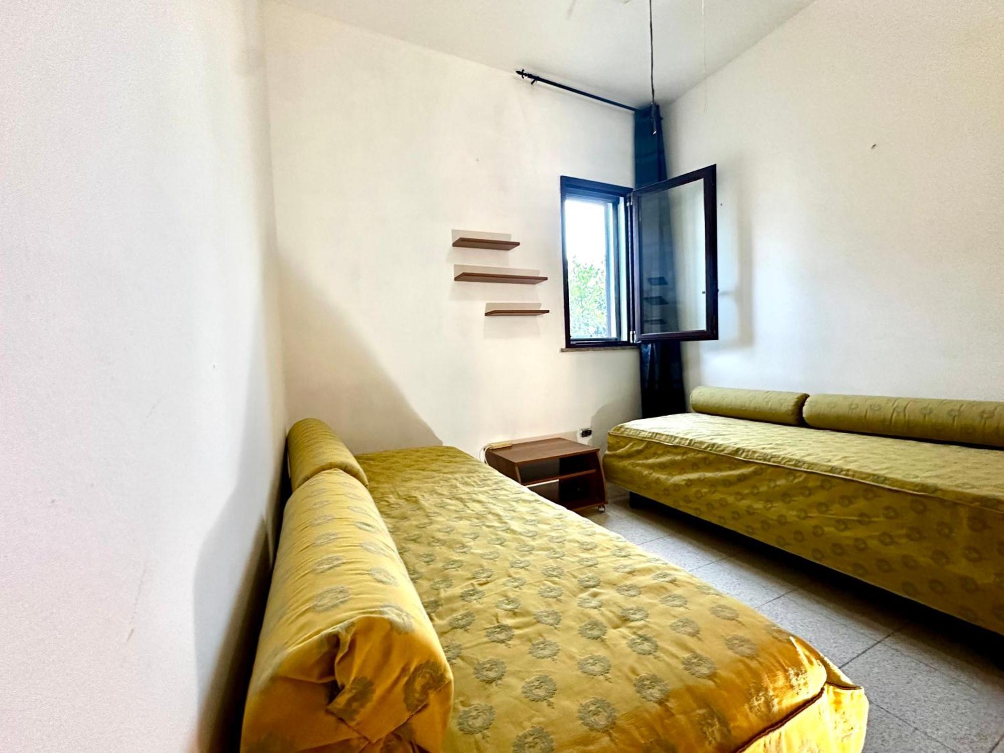 Casa Del Sole Apartment กัมโปเฟลิเช ดิ โรชเชลลา ภายนอก รูปภาพ