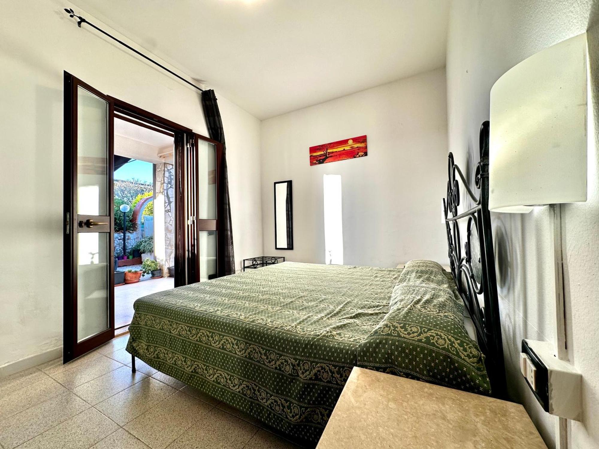Casa Del Sole Apartment กัมโปเฟลิเช ดิ โรชเชลลา ภายนอก รูปภาพ