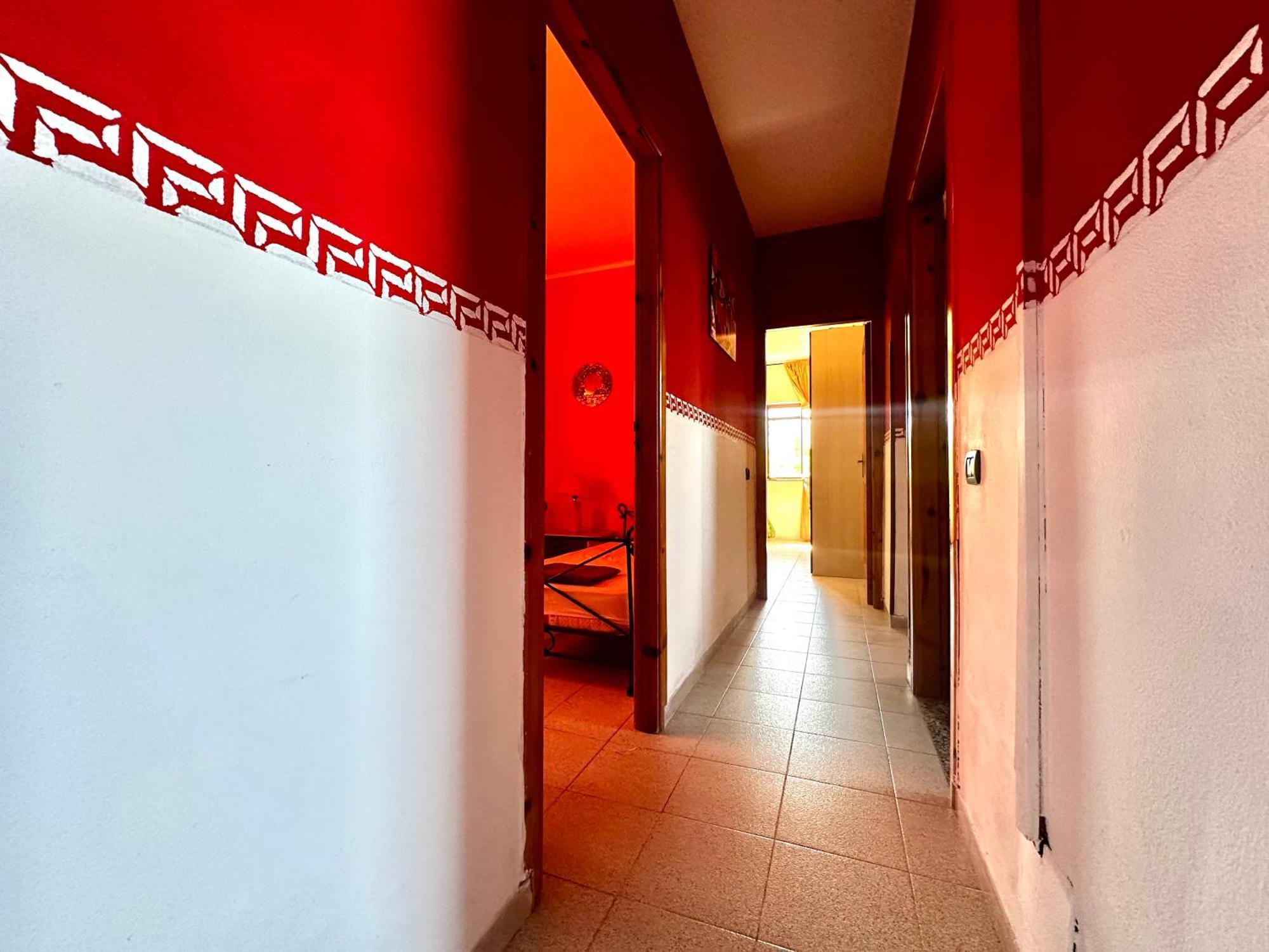 Casa Del Sole Apartment กัมโปเฟลิเช ดิ โรชเชลลา ภายนอก รูปภาพ
