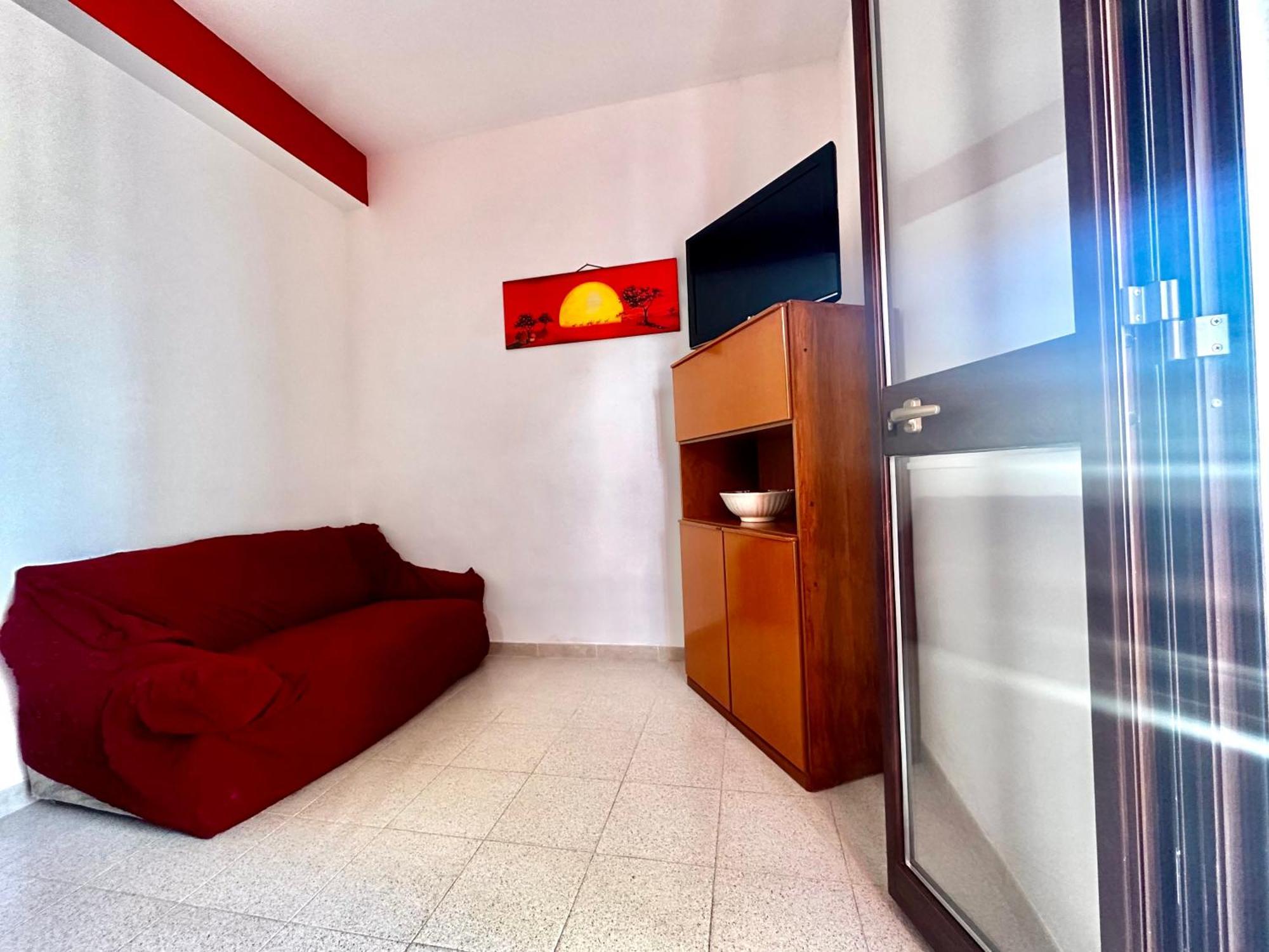 Casa Del Sole Apartment กัมโปเฟลิเช ดิ โรชเชลลา ภายนอก รูปภาพ