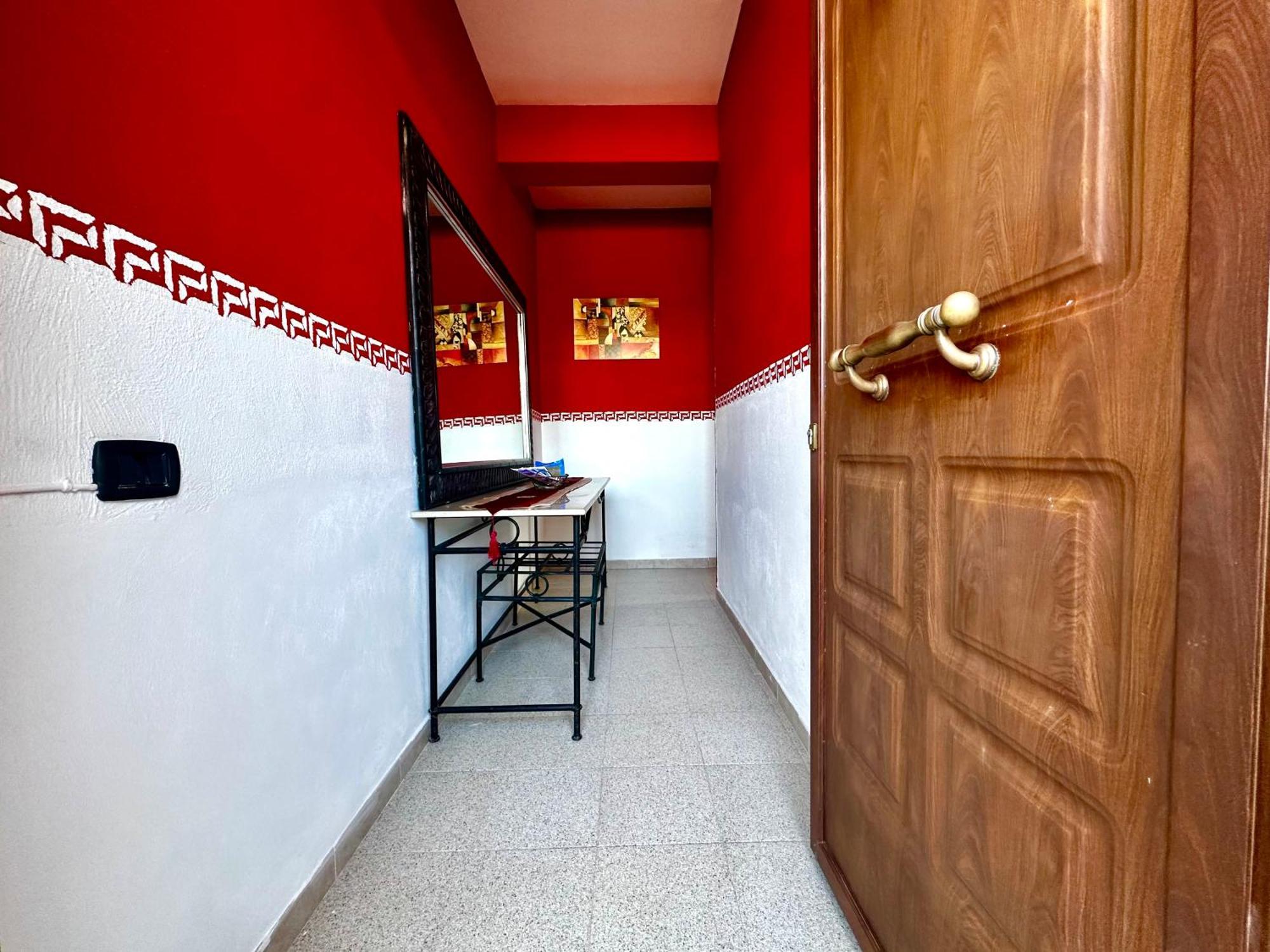 Casa Del Sole Apartment กัมโปเฟลิเช ดิ โรชเชลลา ภายนอก รูปภาพ